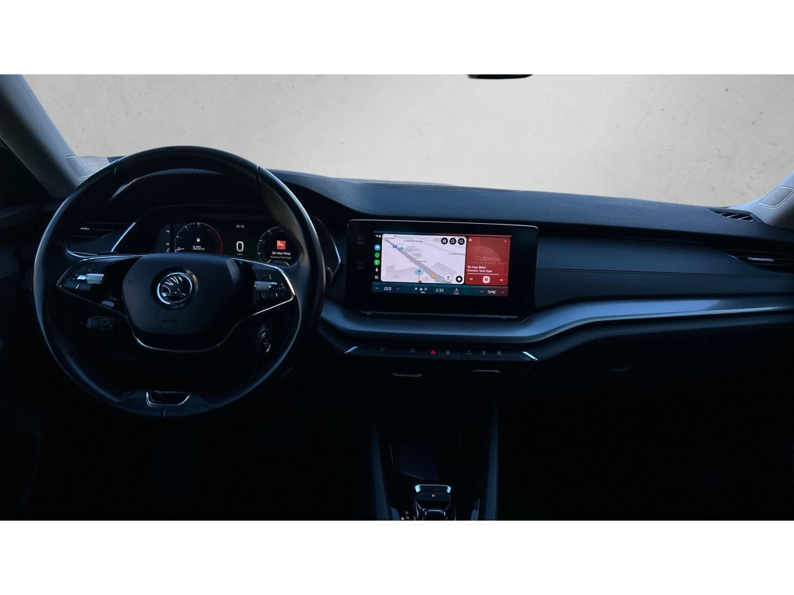 Skoda Octavia 2. 0 TDi DSG 150 k. c., ������� ������ �� 255   | Mobile.bg � ����������� 13