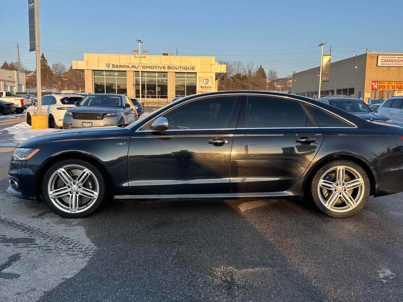 Audi S6 � ����������� & ���� ������ | Mobile.bg � ����������� 3