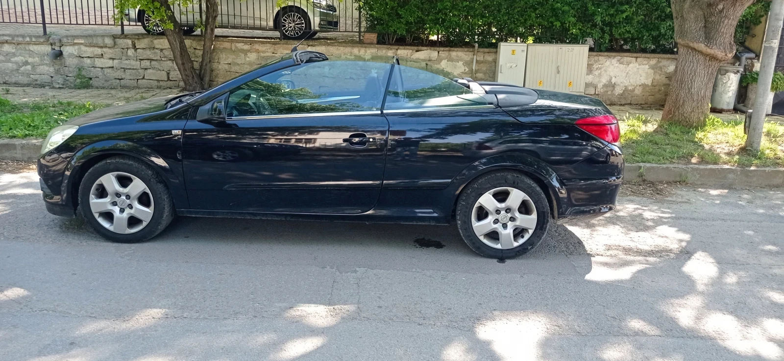 Opel Astra, снимка 5 - Автомобили и джипове - 53718551