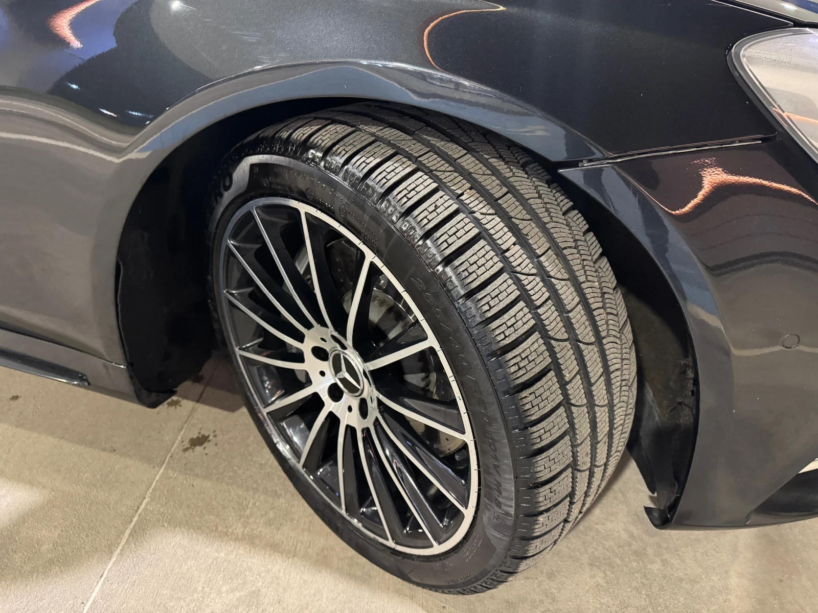 Mercedes-Benz S 350 D LONG AMG LINE , снимка 6 - Автомобили и джипове - 53717953