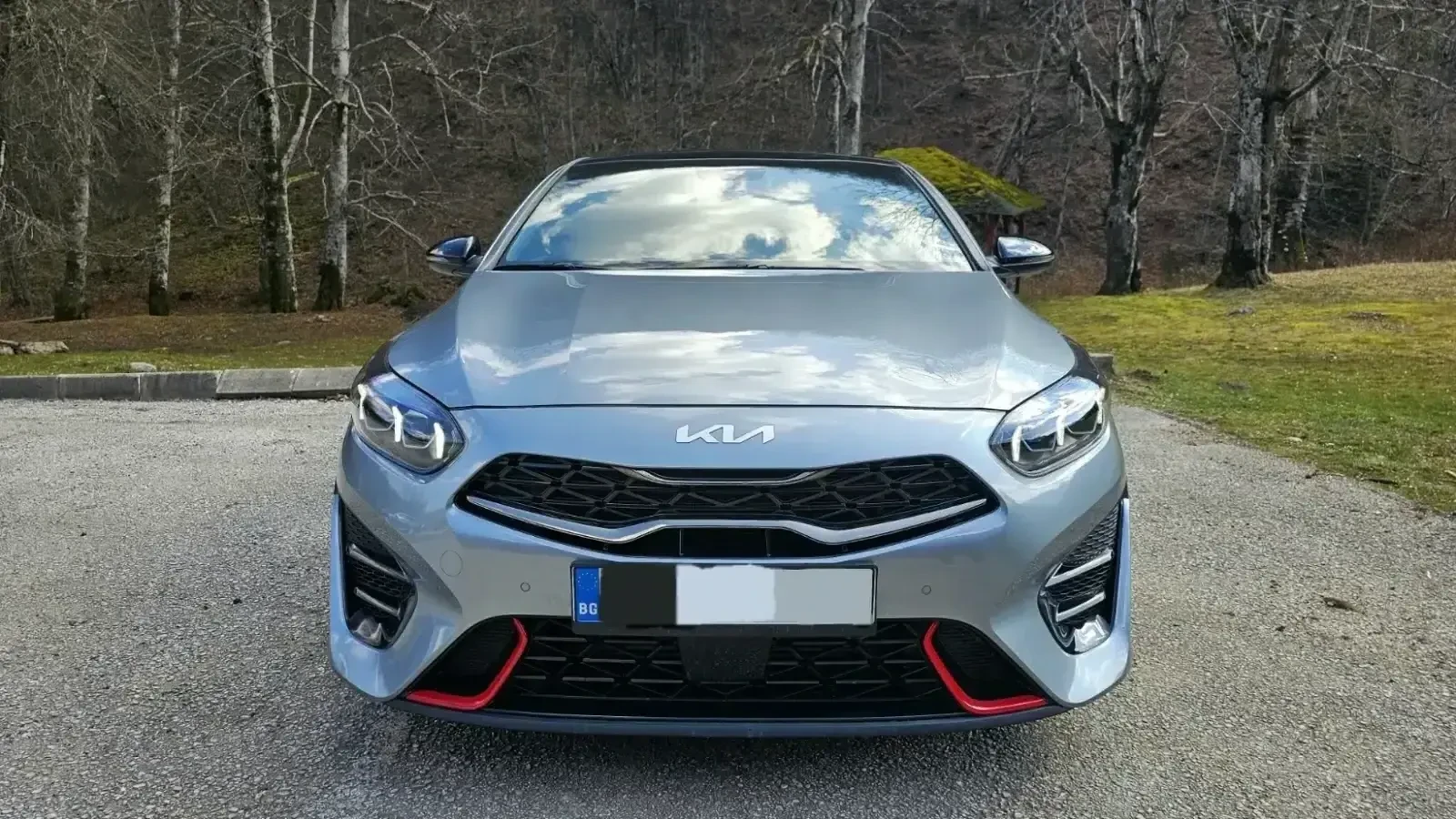 Kia Pro ceed