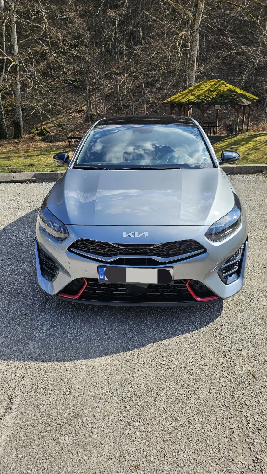 Kia Pro ceed, снимка 3 - Автомобили и джипове - 53749425