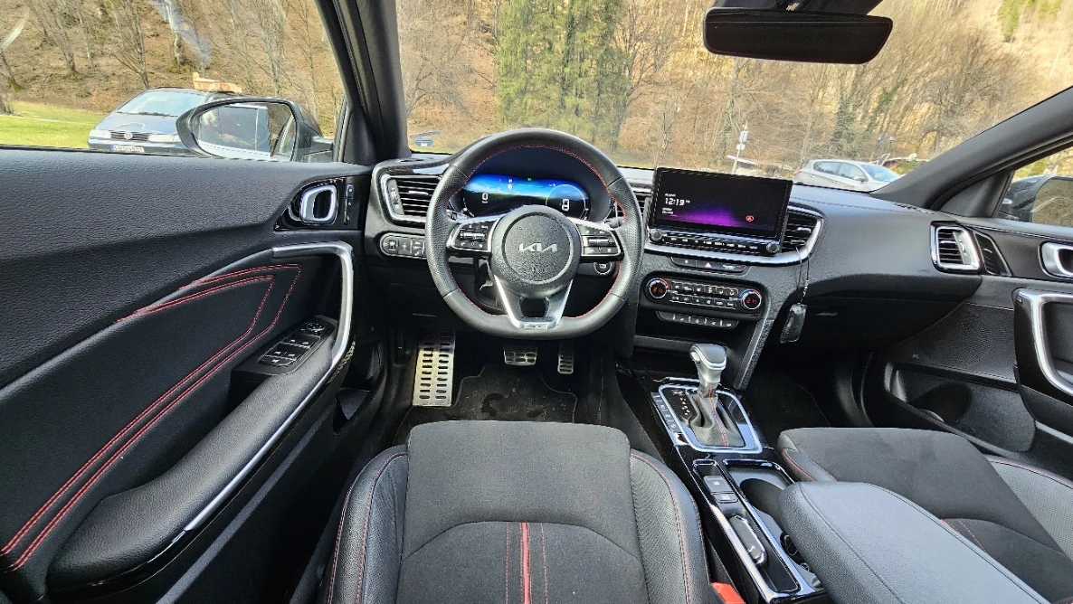 Kia Pro ceed, снимка 8 - Автомобили и джипове - 53749425