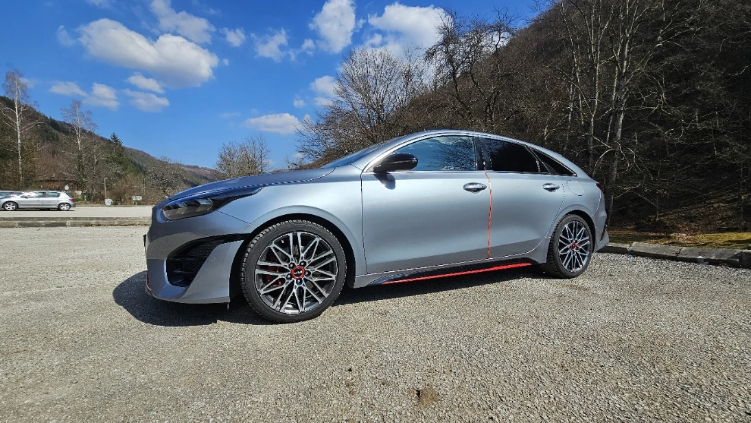 Kia Pro ceed, снимка 2 - Автомобили и джипове - 53749425