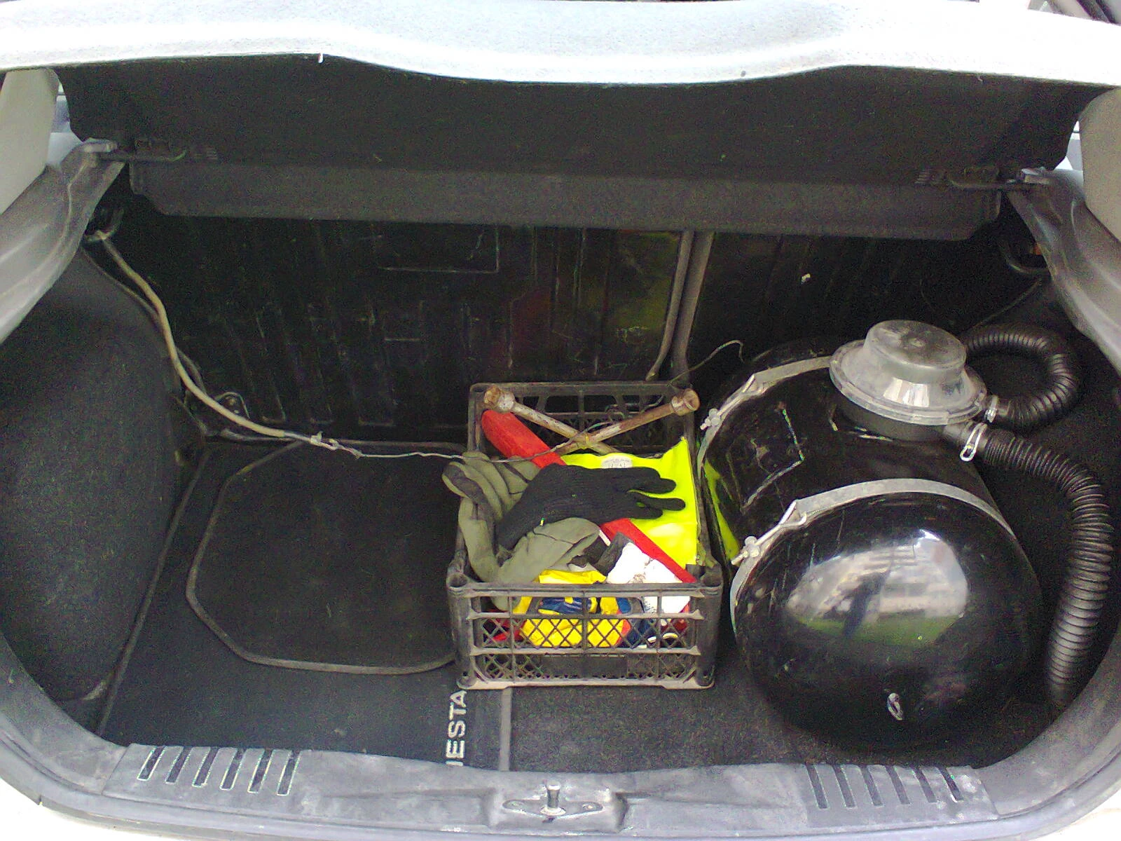 Ford Fiesta 1.4-���/�����-80-���� * ��������*   | Mobile.bg � ����������� 13