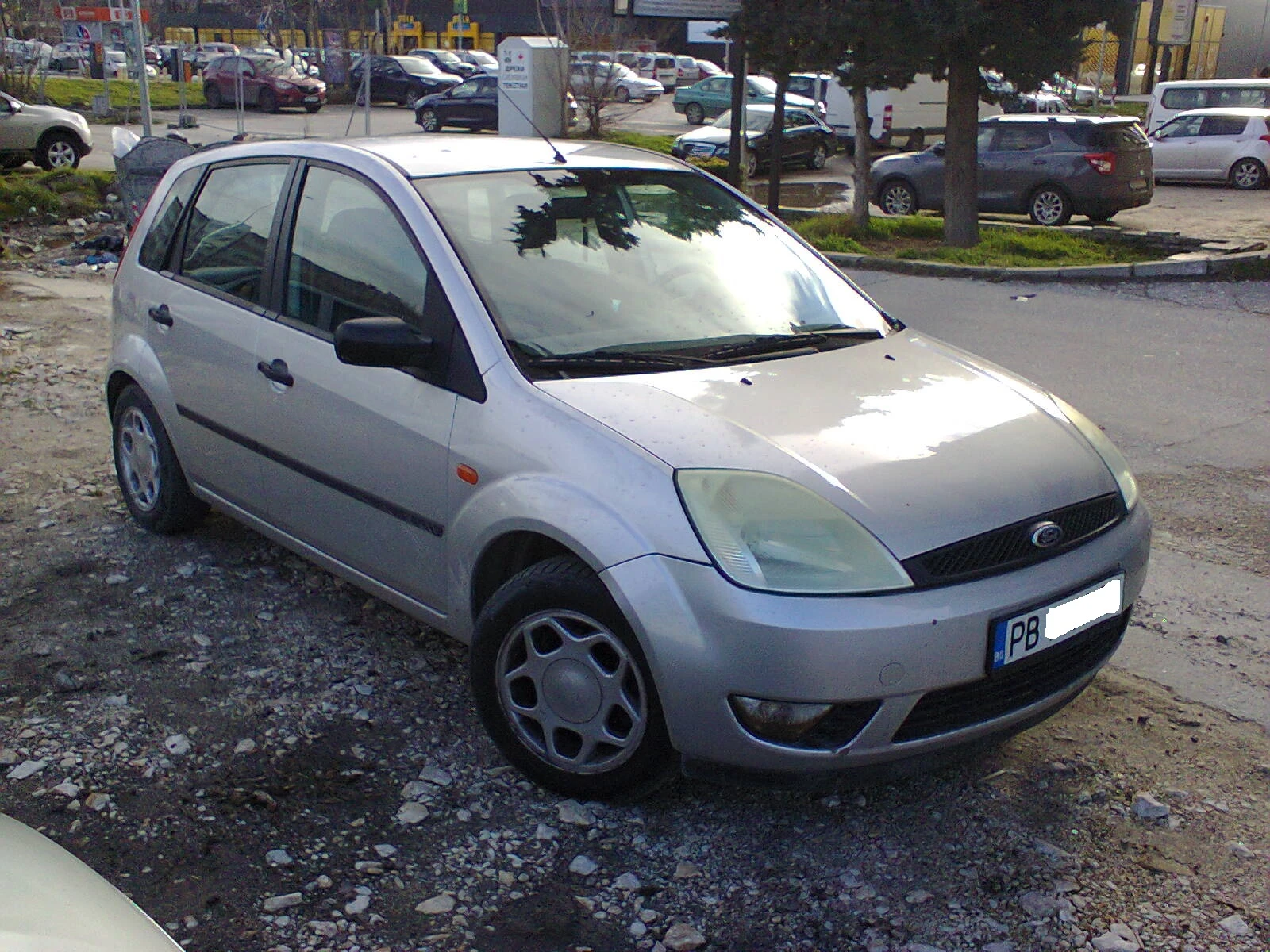 Ford Fiesta 1.4-���/�����-80-���� * ��������*   | Mobile.bg � ����������� 16