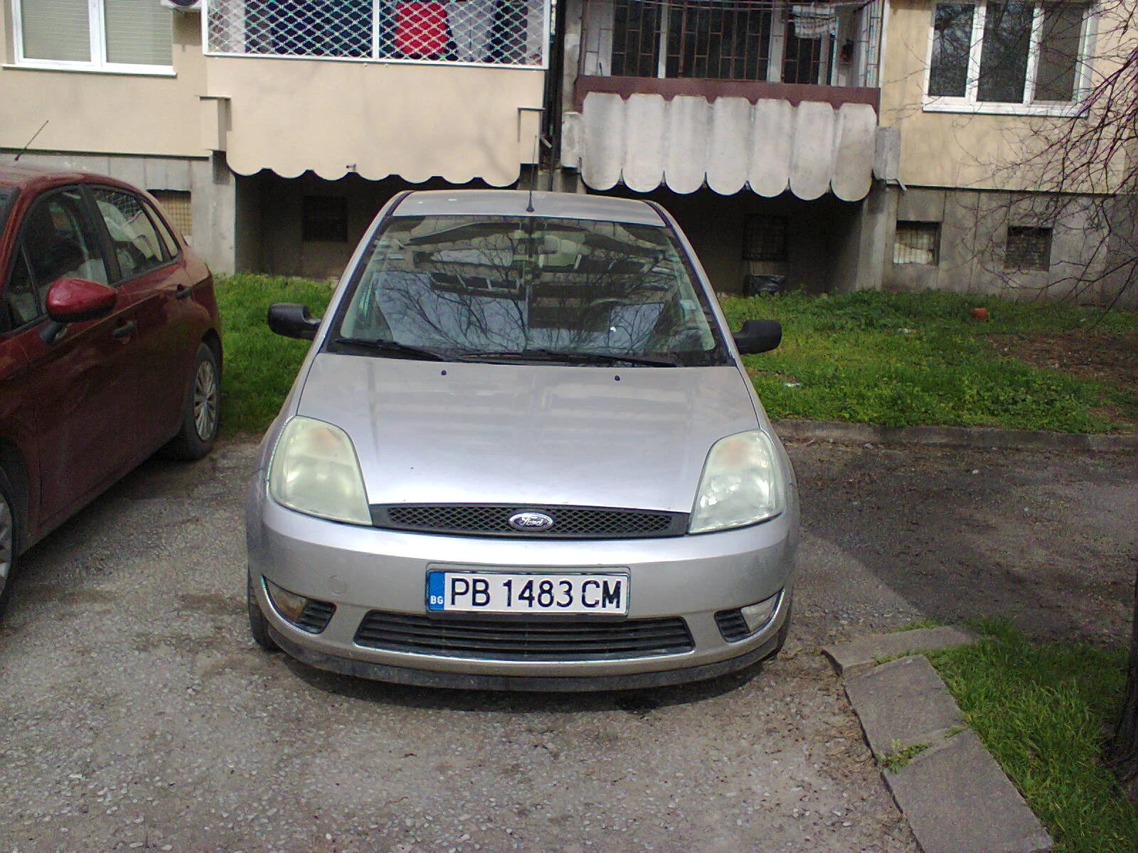Ford Fiesta 1.4-���/�����-80-���� * ��������*   | Mobile.bg � ����������� 14