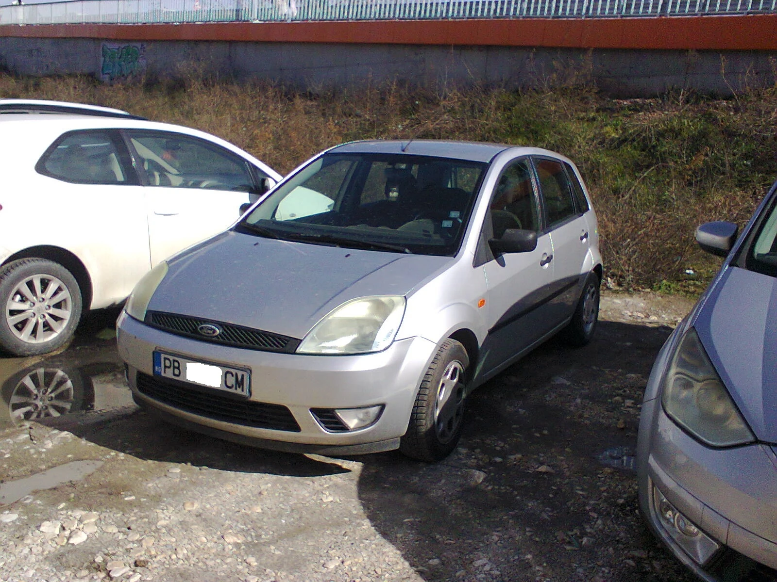 Ford Fiesta 1.4-���/�����-80-���� * ��������*   | Mobile.bg � ����������� 2