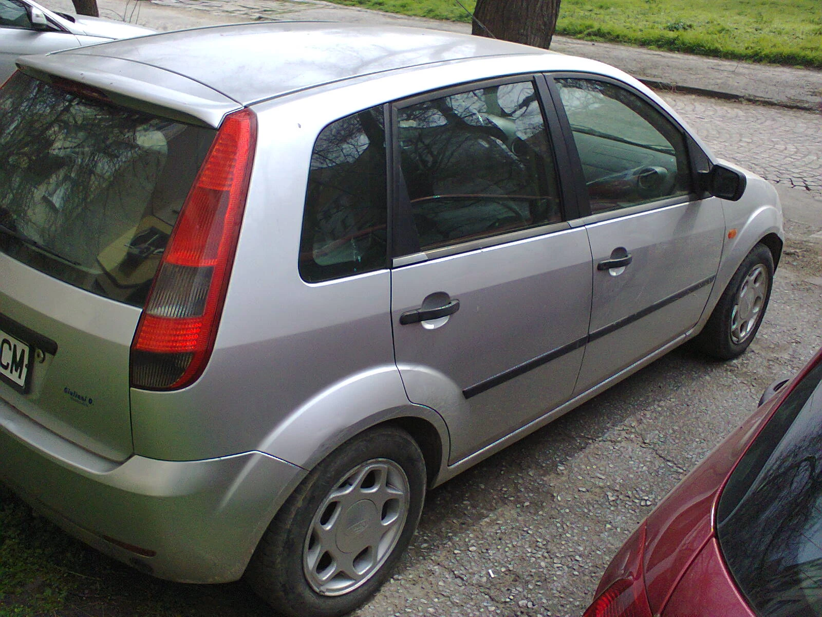 Ford Fiesta 1.4-���/�����-80-���� * ��������*   | Mobile.bg � ����������� 5