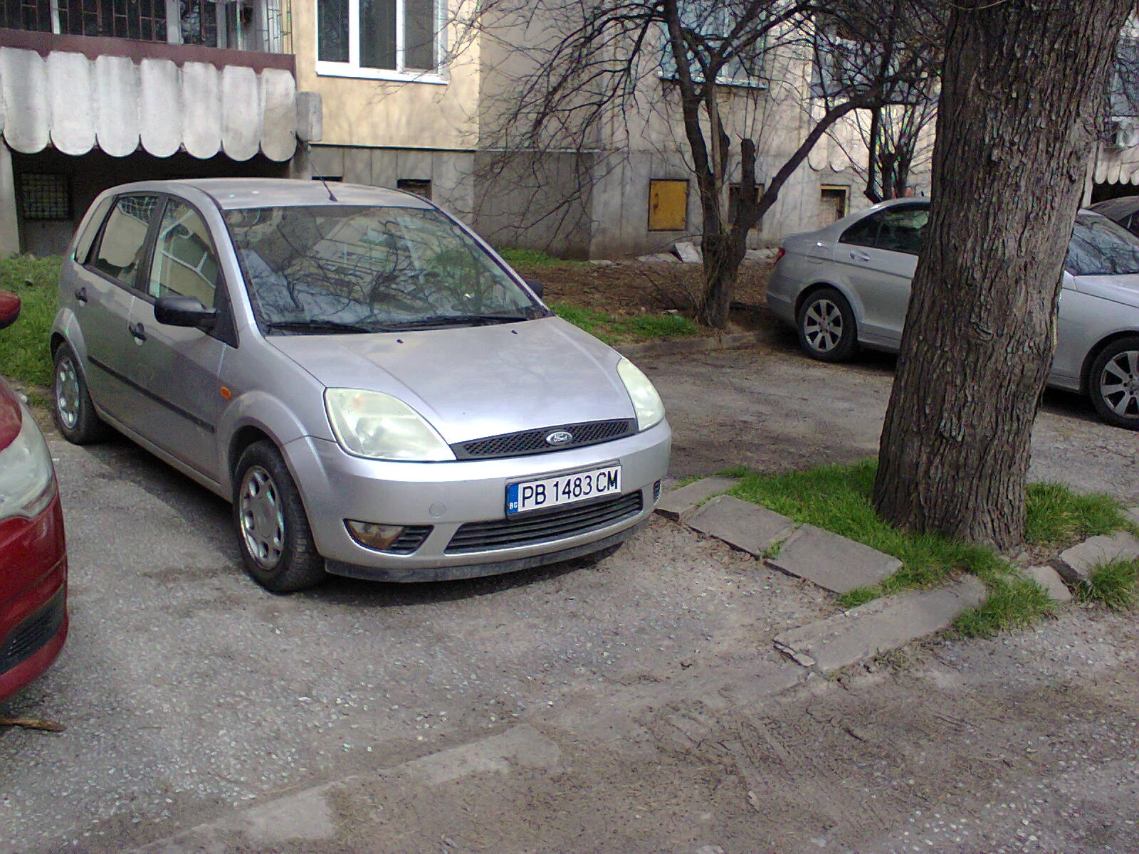 Ford Fiesta 1.4-���/�����-80-���� * ��������*   | Mobile.bg � ����������� 3