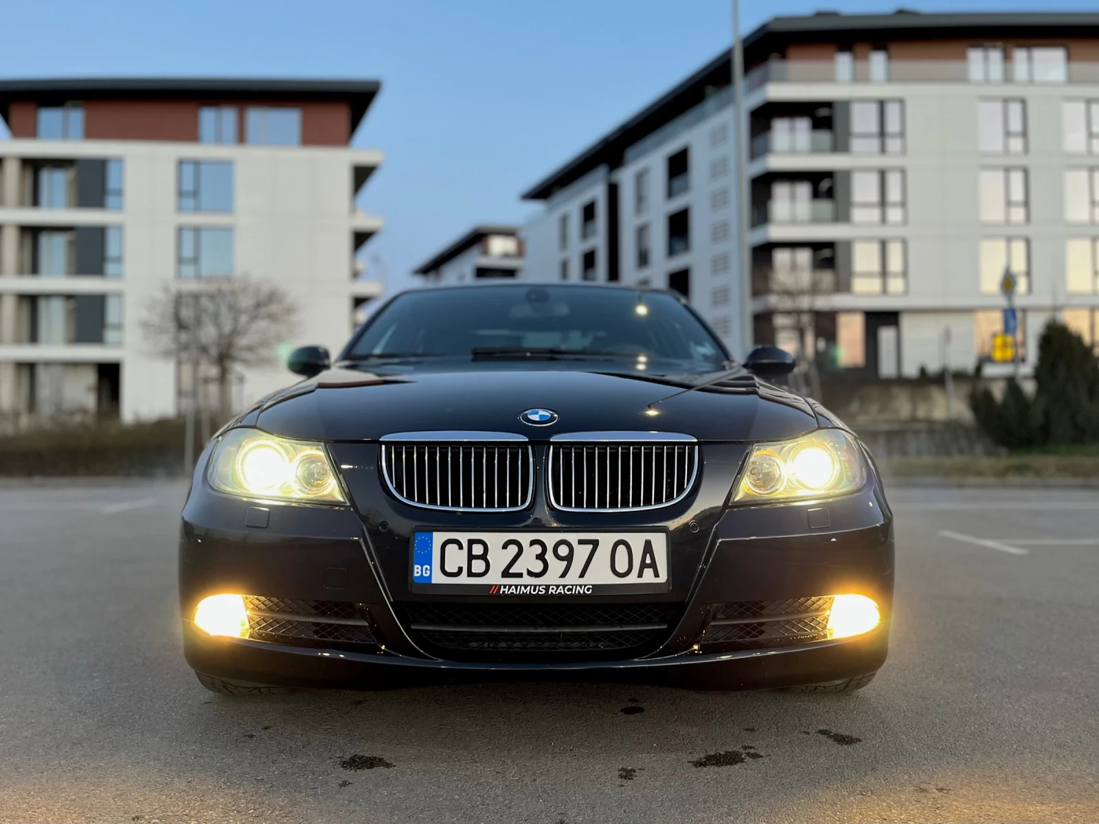 BMW 325 xDrive, снимка 2 - Автомобили и джипове - 53871657