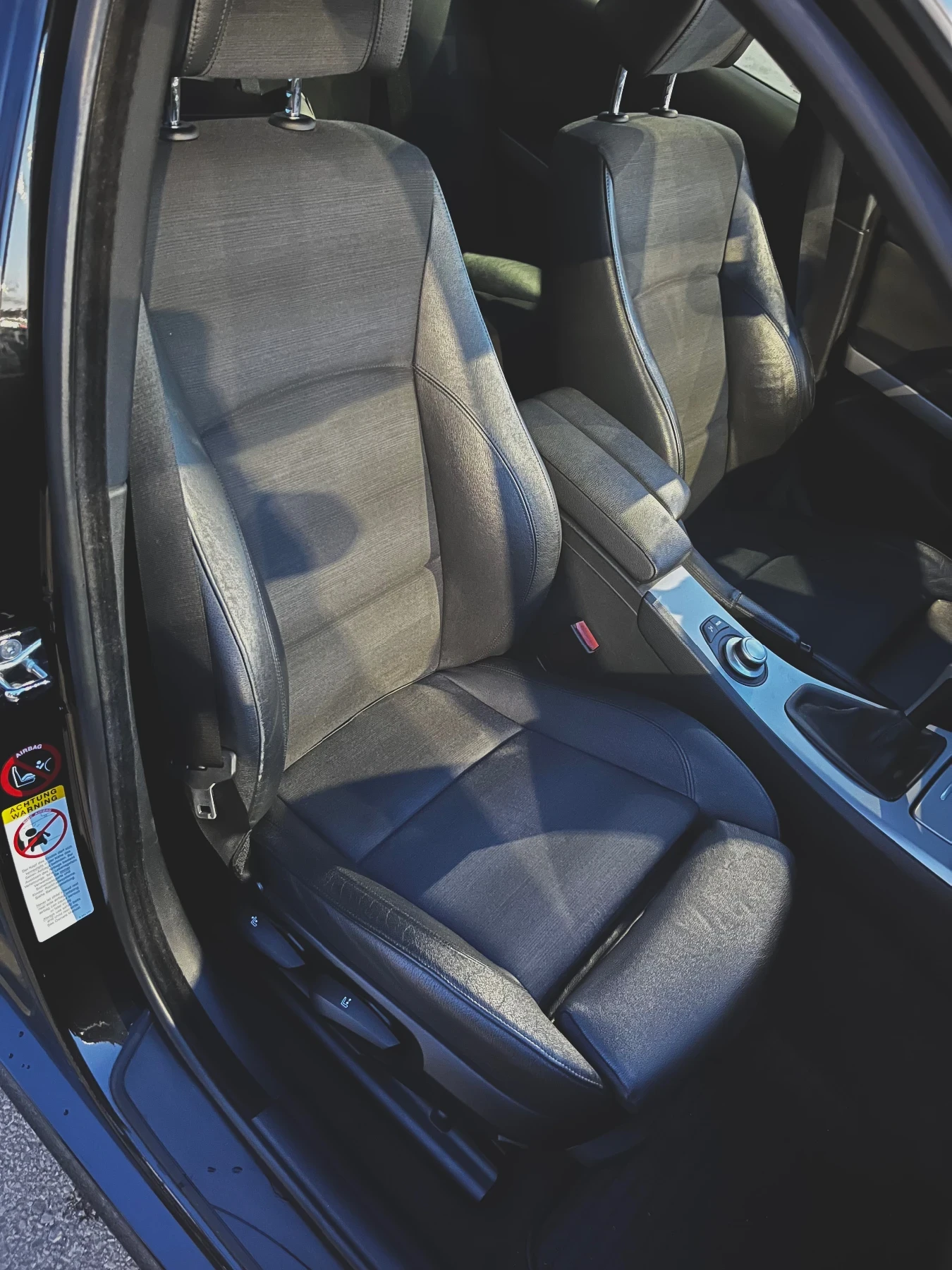 BMW 325 xDrive, снимка 14 - Автомобили и джипове - 53871657