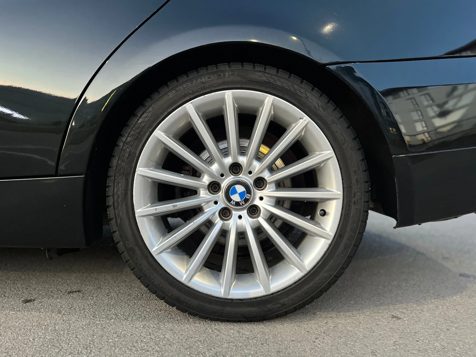 BMW 325 xDrive, снимка 9 - Автомобили и джипове - 53871657