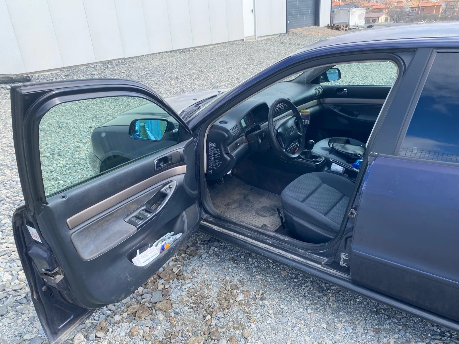 Audi A4 B5 1.8T ГАЗ, снимка 4 - Автомобили и джипове - 53920008