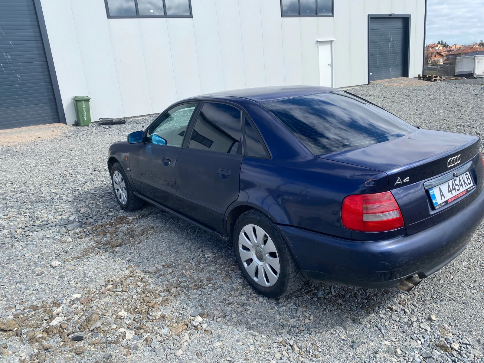 Audi A4 B5 1.8T ГАЗ, снимка 3 - Автомобили и джипове - 53920008