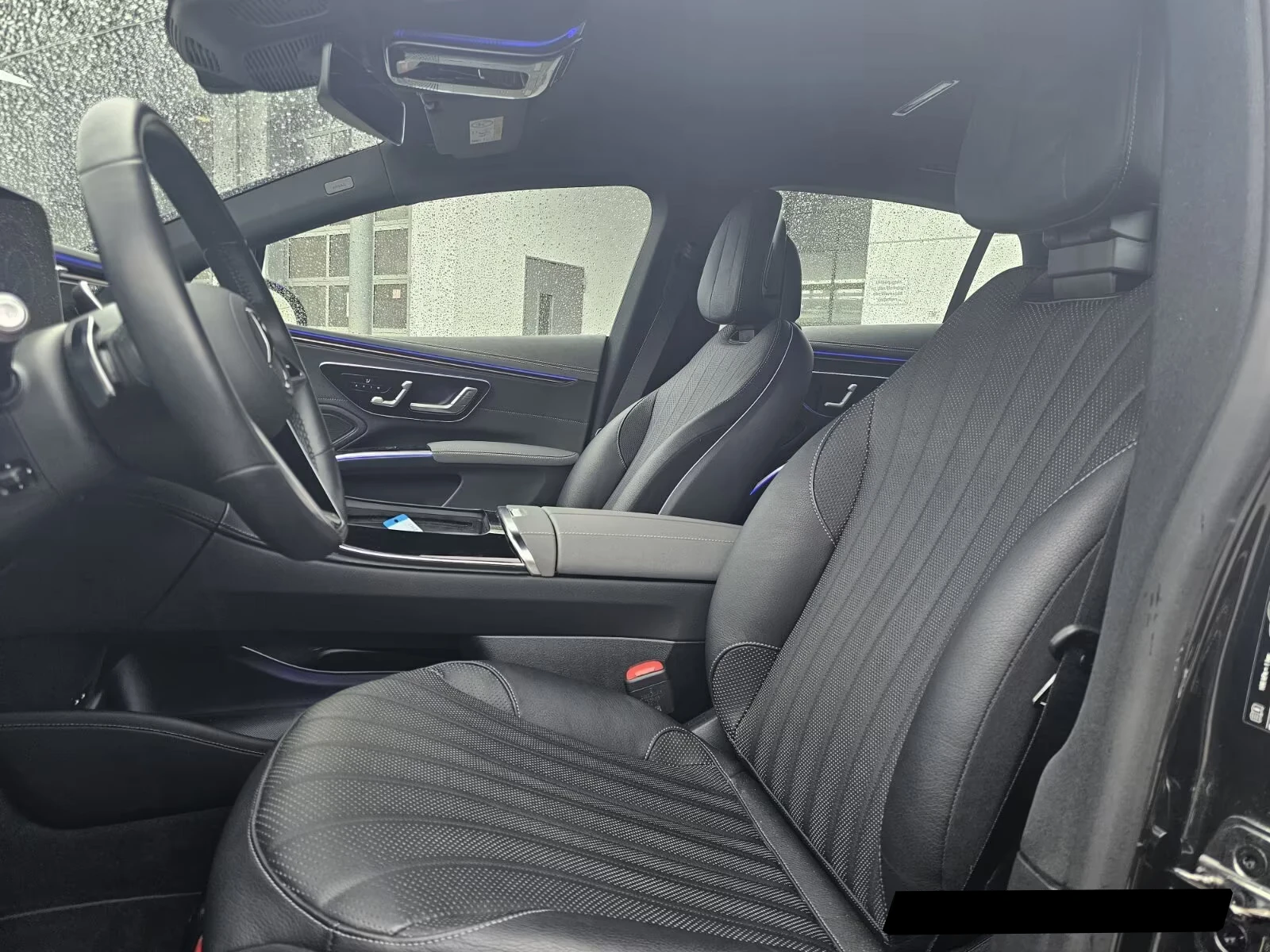 Mercedes-Benz EQS 450+ /ADVANCED/360HP/AIR/ACC/360/NAVI/177h, снимка 12 - Автомобили и джипове - 53987913