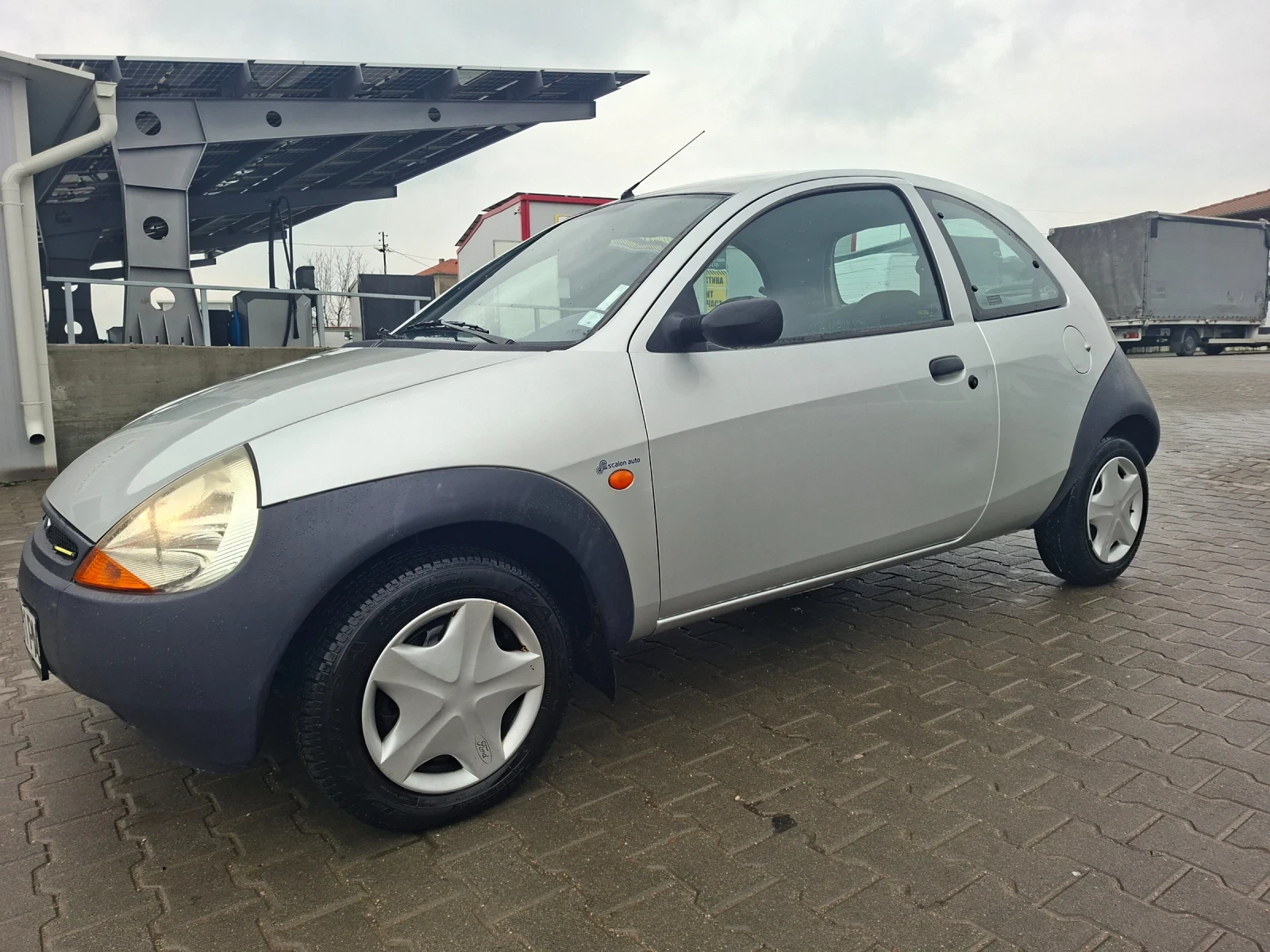 Ford Ka 1.3 Endura  | Auto.bg — изображение 1