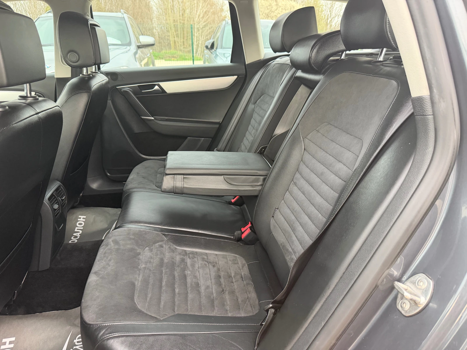 VW Passat 2.0TDI HIGHLiNE AVTOMAT KOJA PODGREV, снимка 12 - Автомобили и джипове - 54030165