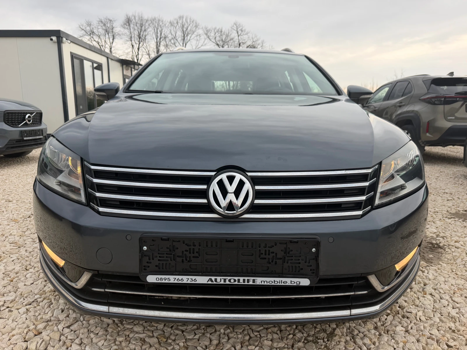 VW Passat 2.0TDI HIGHLiNE AVTOMAT KOJA PODGREV, снимка 5 - Автомобили и джипове - 54030165