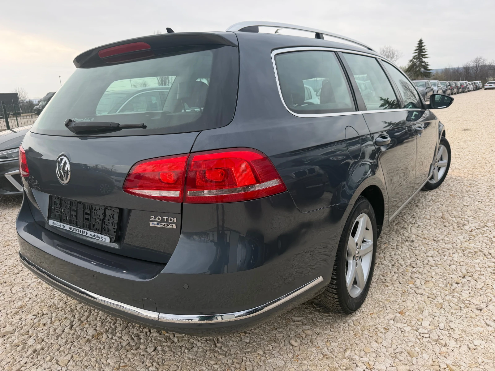 VW Passat 2.0TDI HIGHLiNE AVTOMAT KOJA PODGREV, снимка 2 - Автомобили и джипове - 54030165