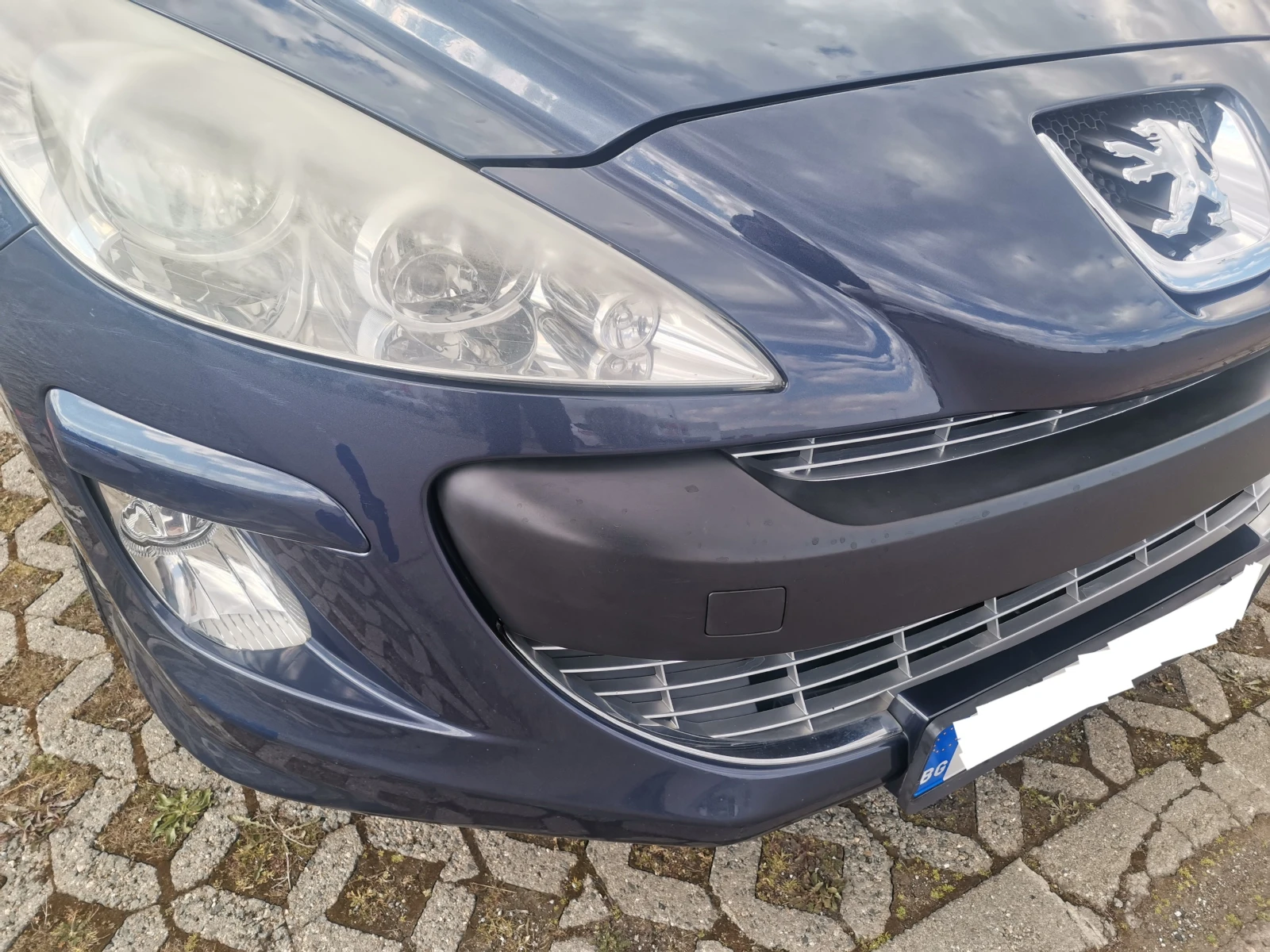 Peugeot 308, снимка 7 - Автомобили и джипове - 54033642