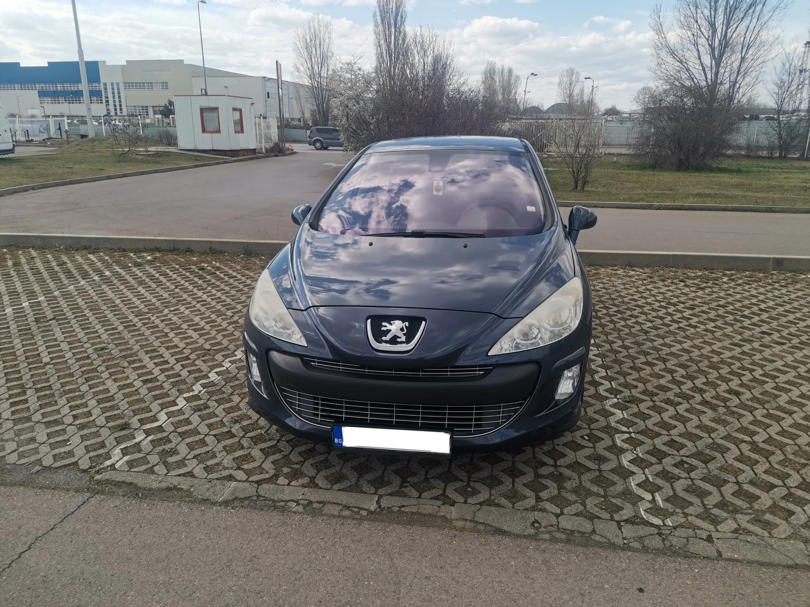 Peugeot 308, снимка 2 - Автомобили и джипове - 54033642
