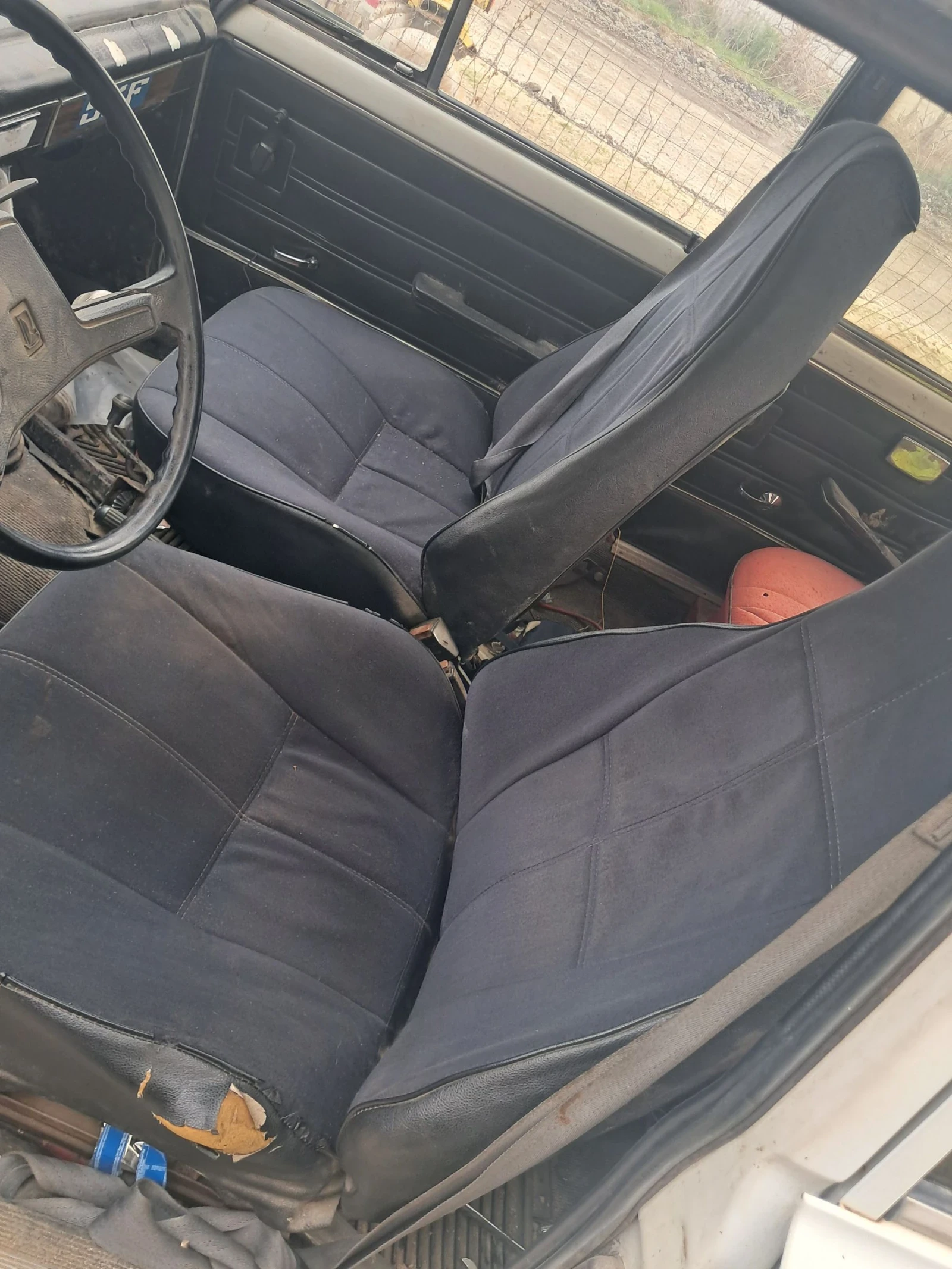 Lada 1200, снимка 6 - Автомобили и джипове - 54058224