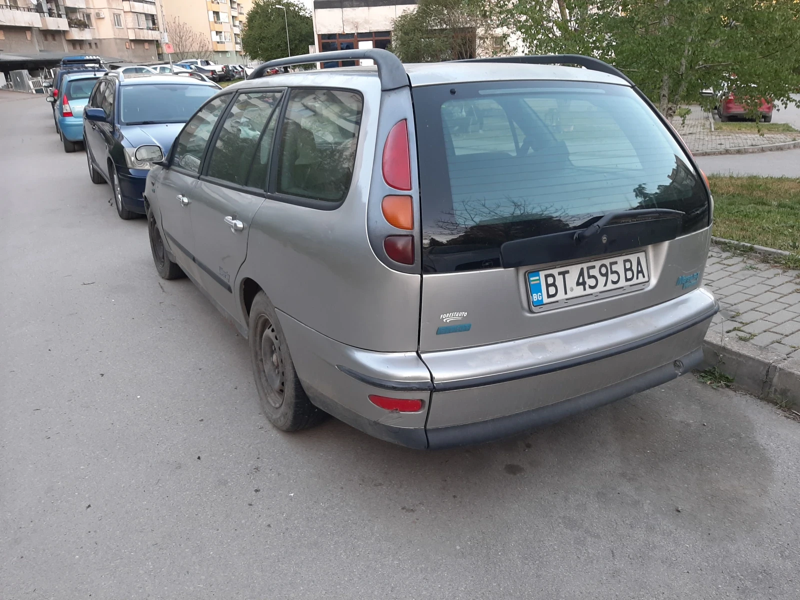 Fiat Marea | Mobile.bg � ����������� 6