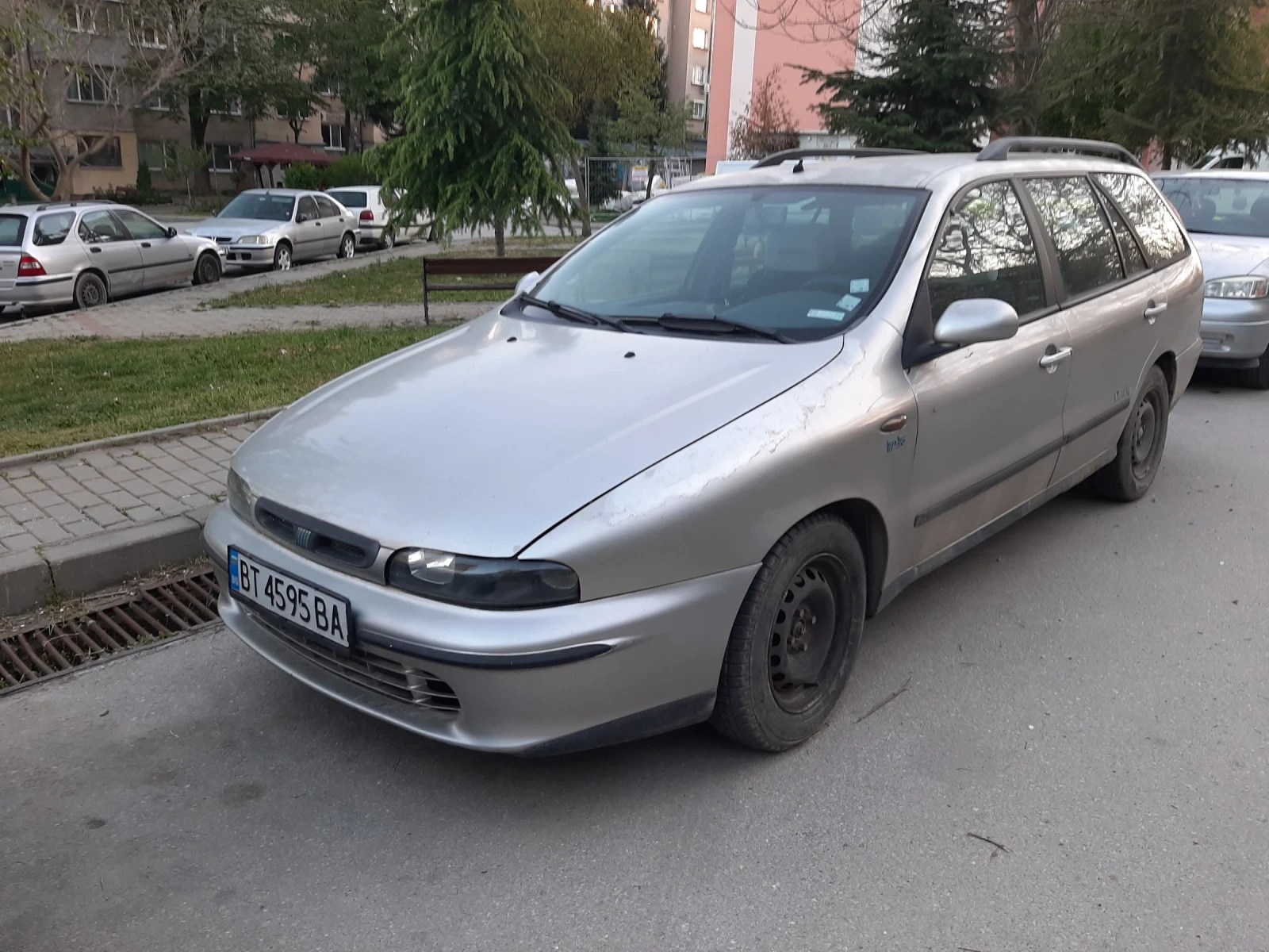 Fiat Marea | Mobile.bg � ����������� 4