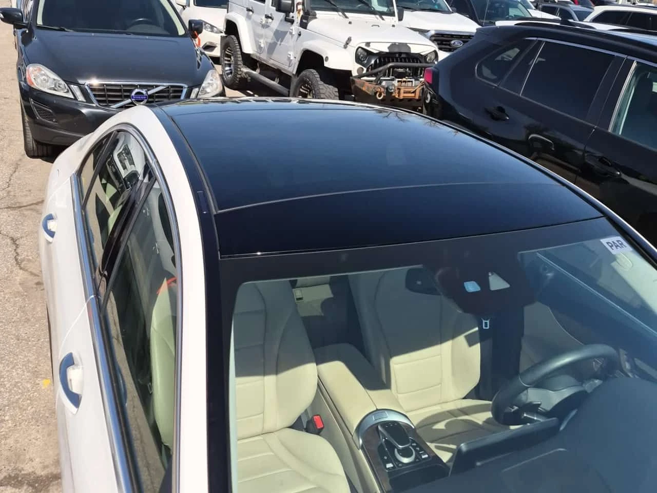 Mercedes-Benz C 300 * CARFAX * FULL DIGITAL * 2 KEYS *  | Mobile.bg � ����������� 5