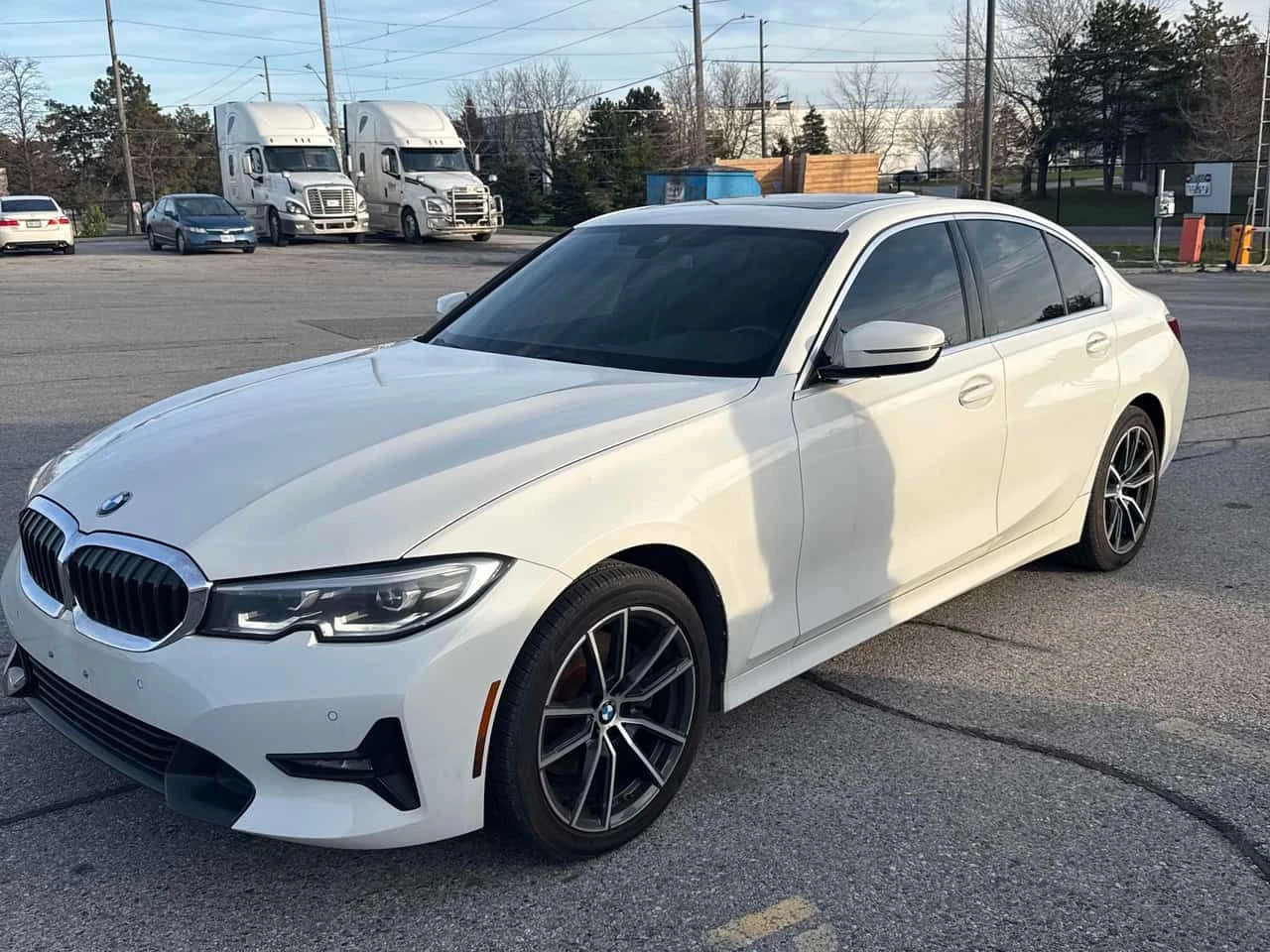 BMW 330 i xDrive/ПОДГРЕВИ/ШИБИДАХ