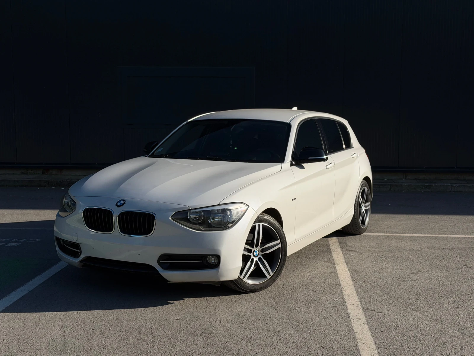 BMW 118