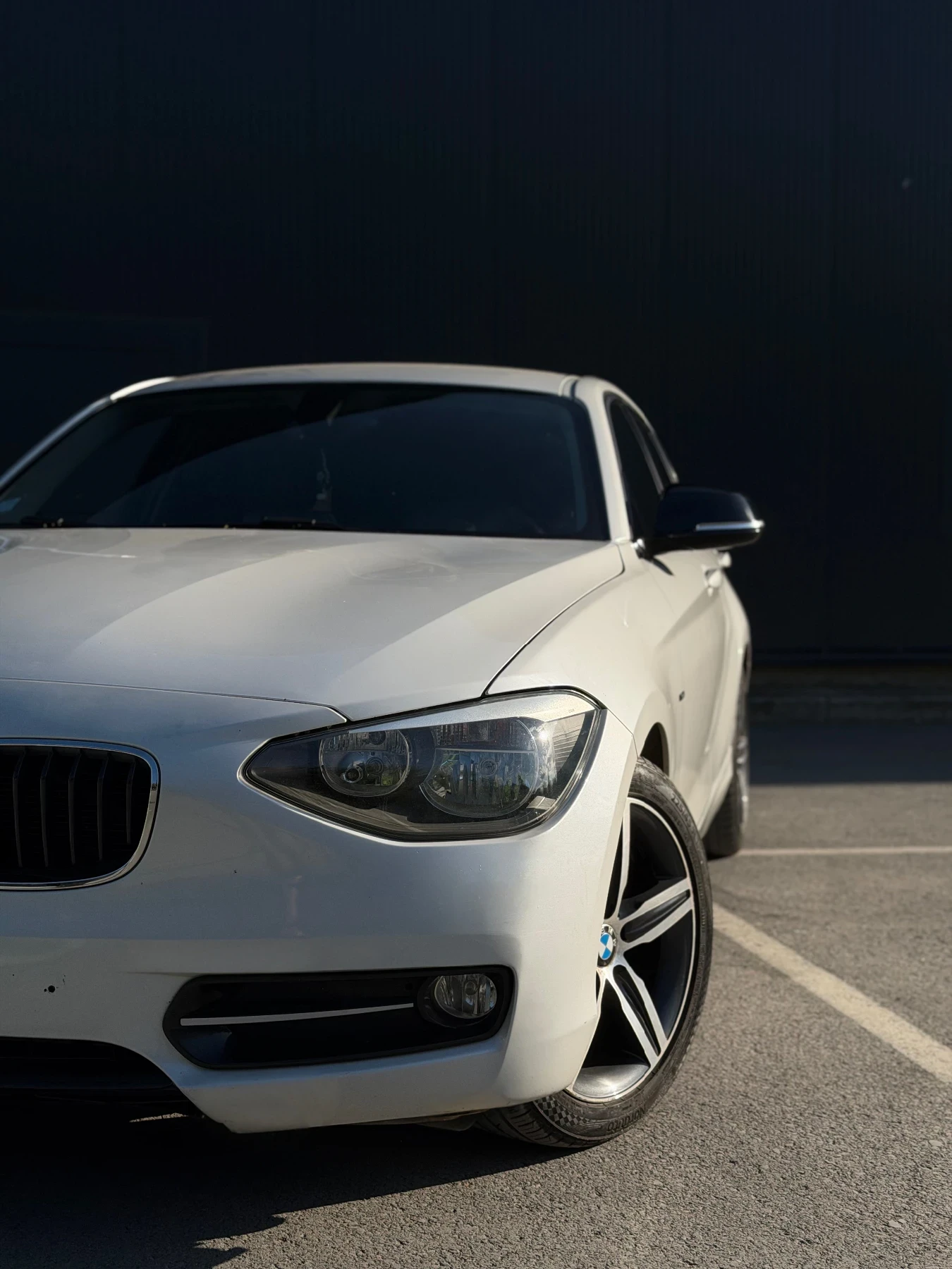 BMW 118, снимка 2 - Автомобили и джипове - 54371323