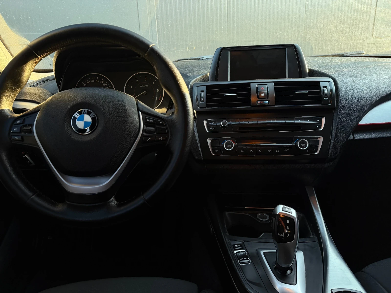 BMW 118, снимка 11 - Автомобили и джипове - 54371323