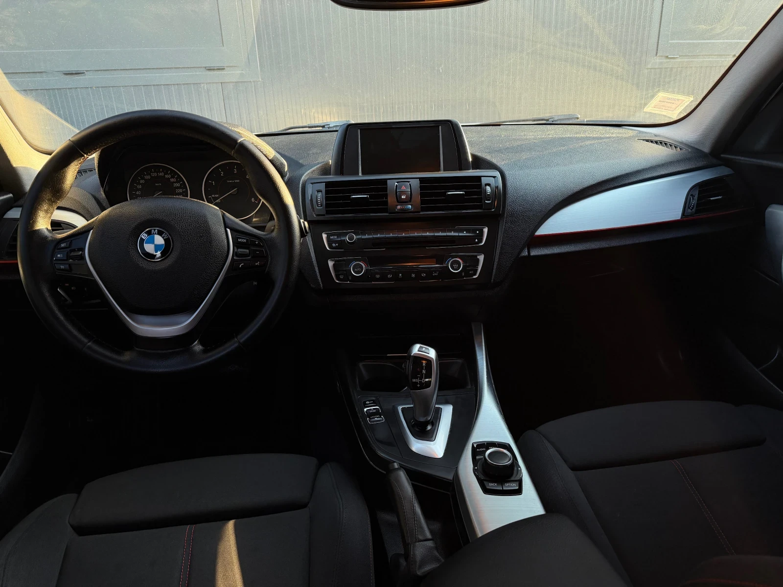 BMW 118, снимка 10 - Автомобили и джипове - 54371323