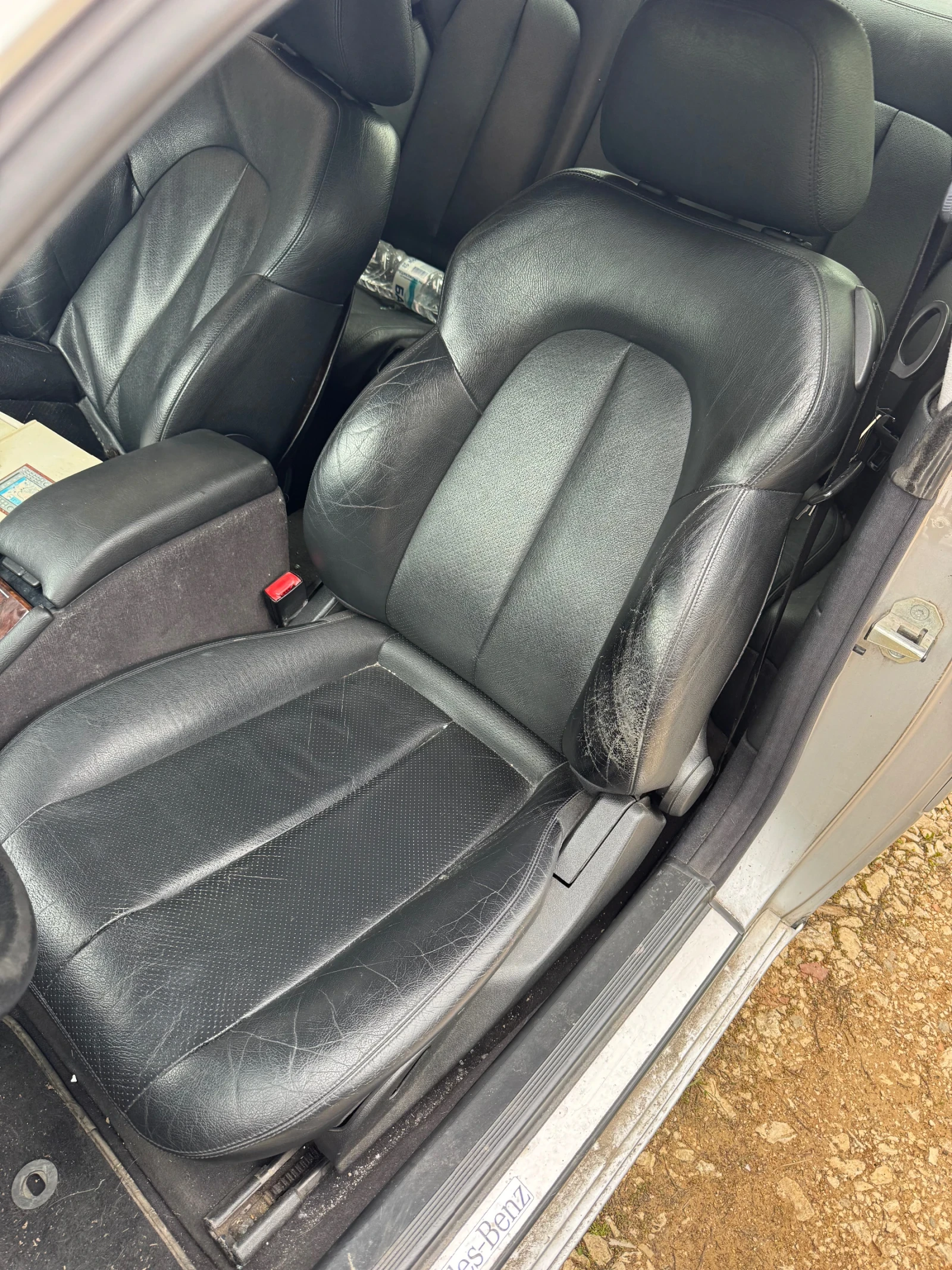 Mercedes-Benz CLK, снимка 14 - Автомобили и джипове - 54372268