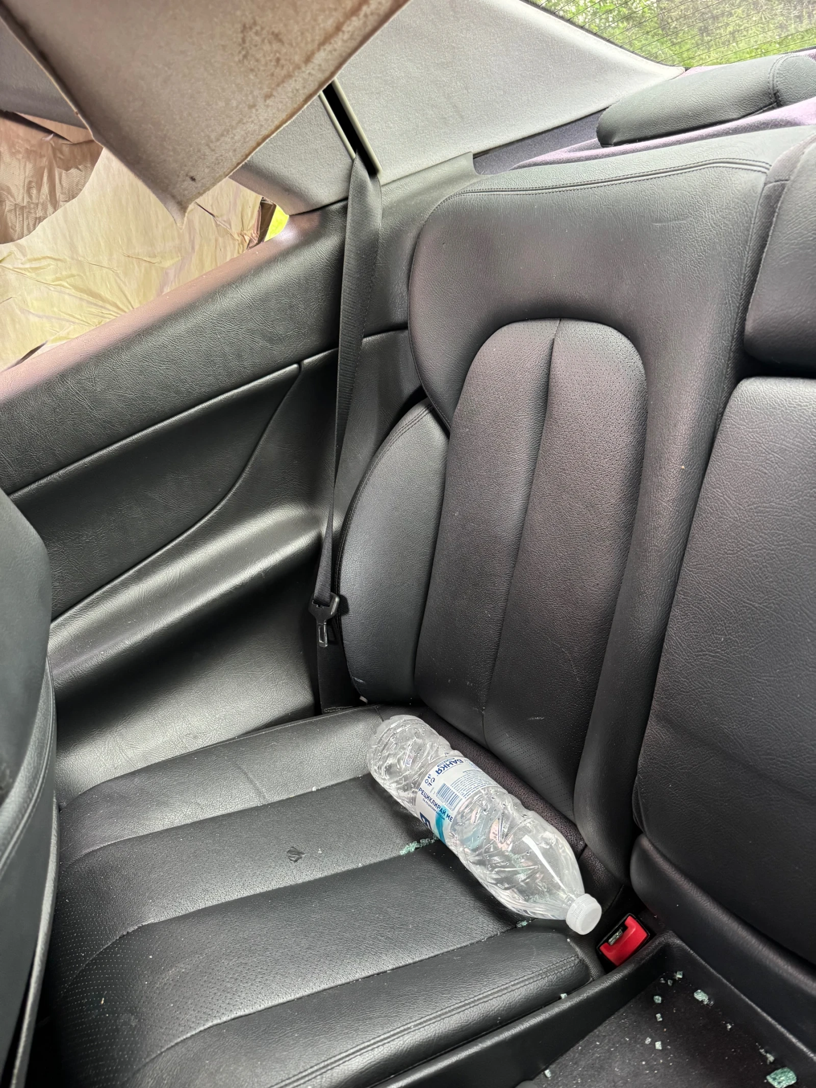 Mercedes-Benz CLK, снимка 13 - Автомобили и джипове - 54372268