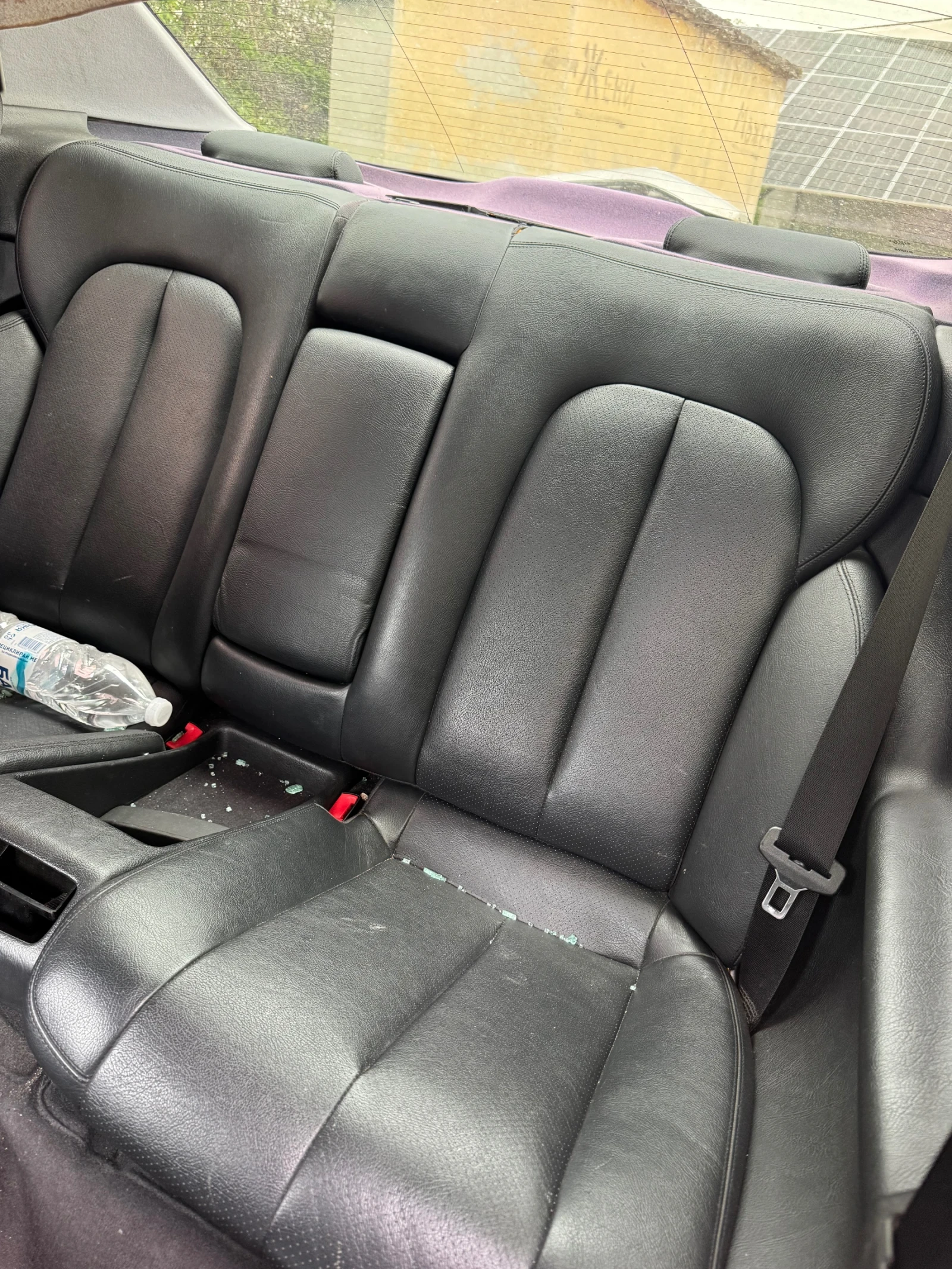 Mercedes-Benz CLK, снимка 12 - Автомобили и джипове - 54372268