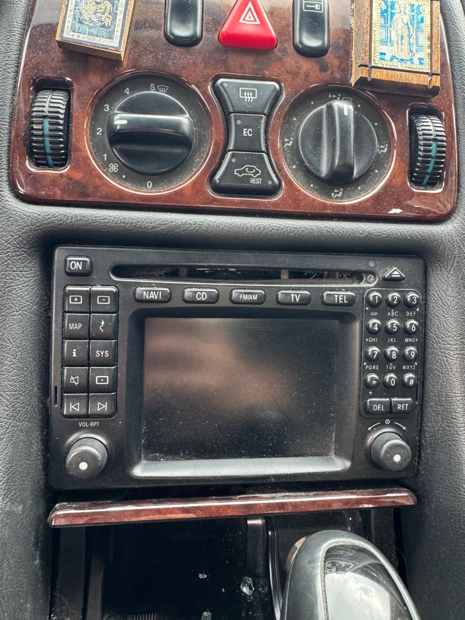 Mercedes-Benz CLK, снимка 8 - Автомобили и джипове - 54372268