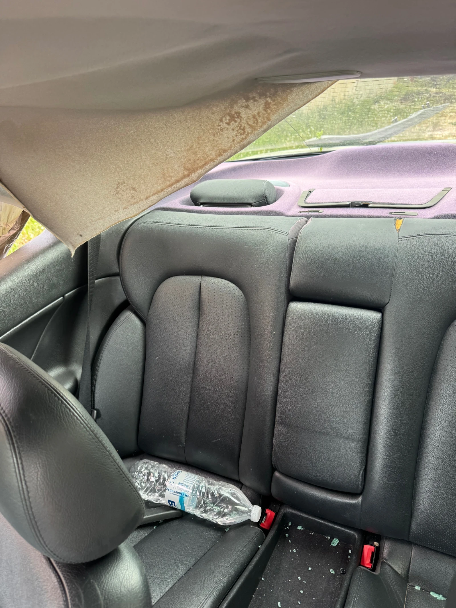 Mercedes-Benz CLK, снимка 6 - Автомобили и джипове - 54372268