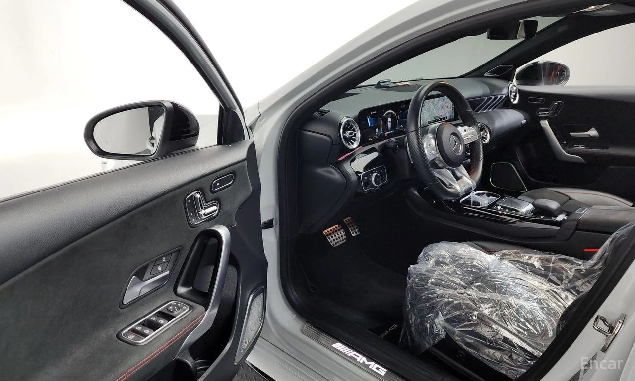 Mercedes-Benz A45 AMG * S* 4MATIC+ * �������* ��������* ������* HEAD-UP* | Mobile.bg � ����������� 9