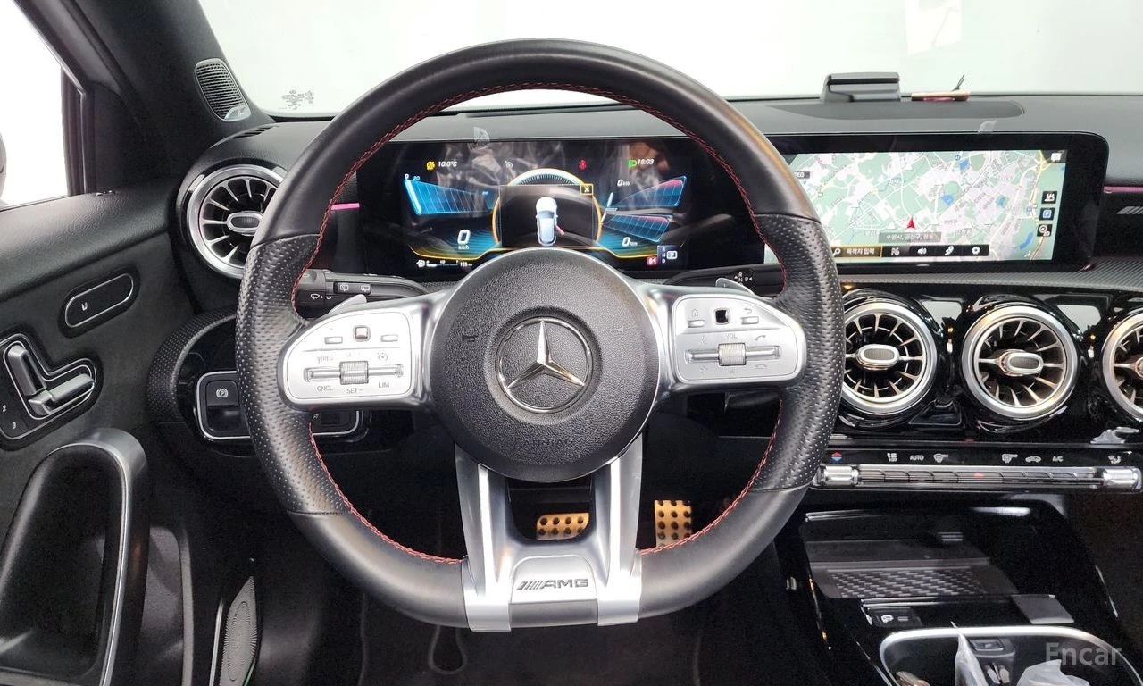 Mercedes-Benz A45 AMG * S* 4MATIC+ * �������* ��������* ������* HEAD-UP* | Mobile.bg � ����������� 12