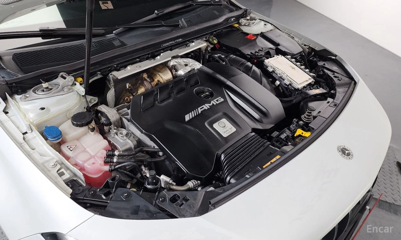 Mercedes-Benz A45 AMG * S* 4MATIC+ * �������* ��������* ������* HEAD-UP* | Mobile.bg � ����������� 6