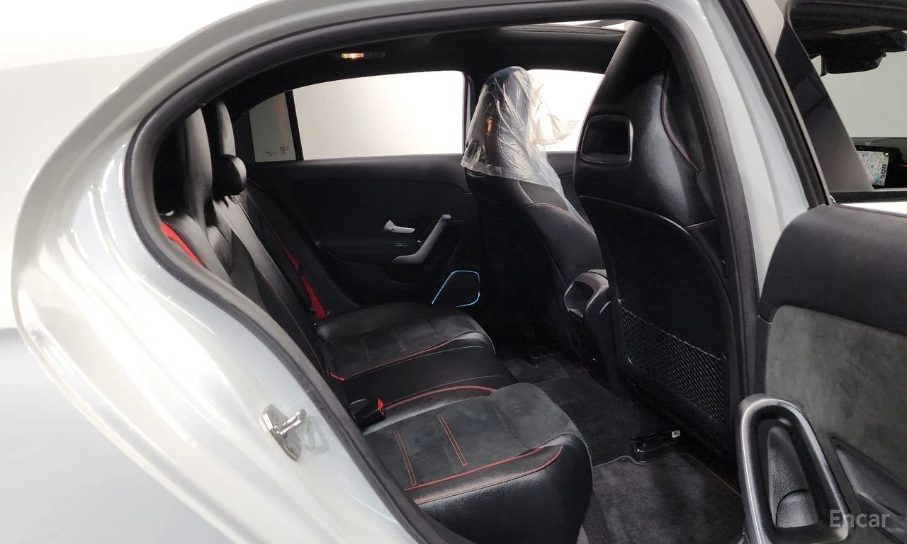 Mercedes-Benz A45 AMG * S* 4MATIC+ * �������* ��������* ������* HEAD-UP* | Mobile.bg � ����������� 11