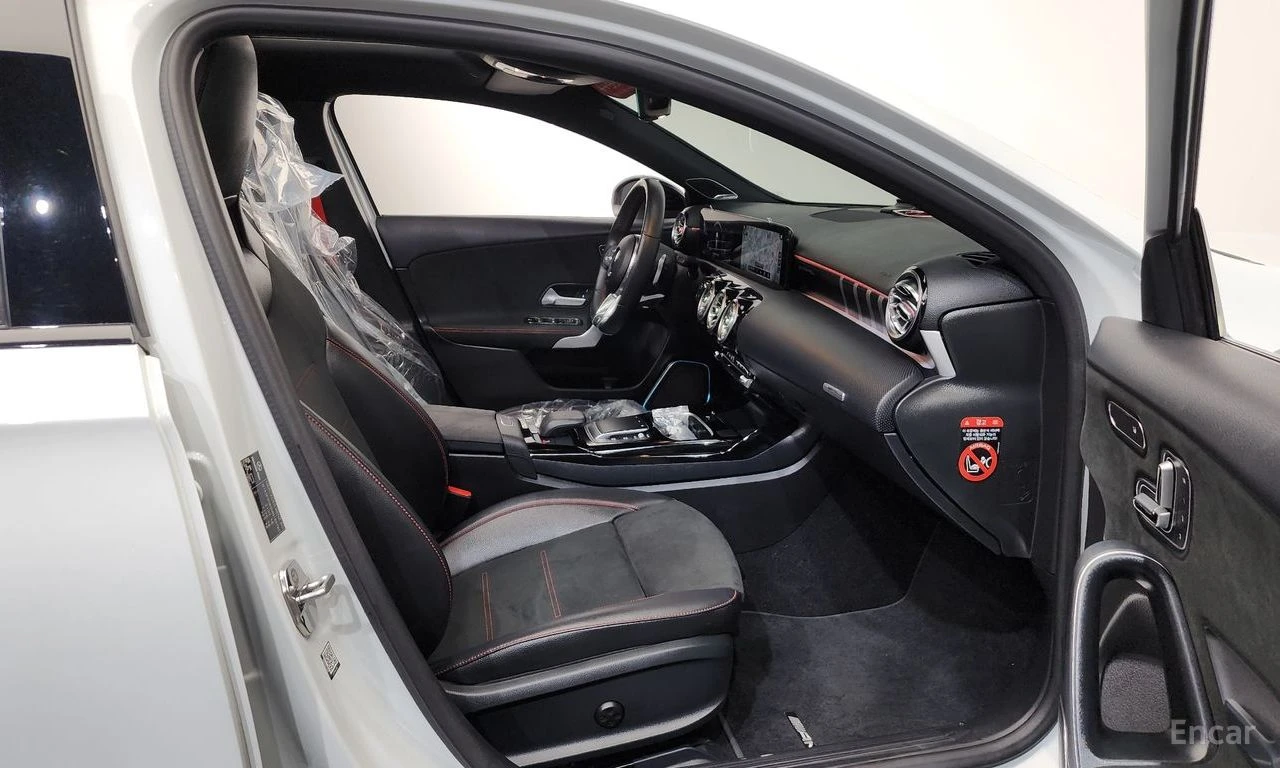 Mercedes-Benz A45 AMG * S* 4MATIC+ * �������* ��������* ������* HEAD-UP* | Mobile.bg � ����������� 10