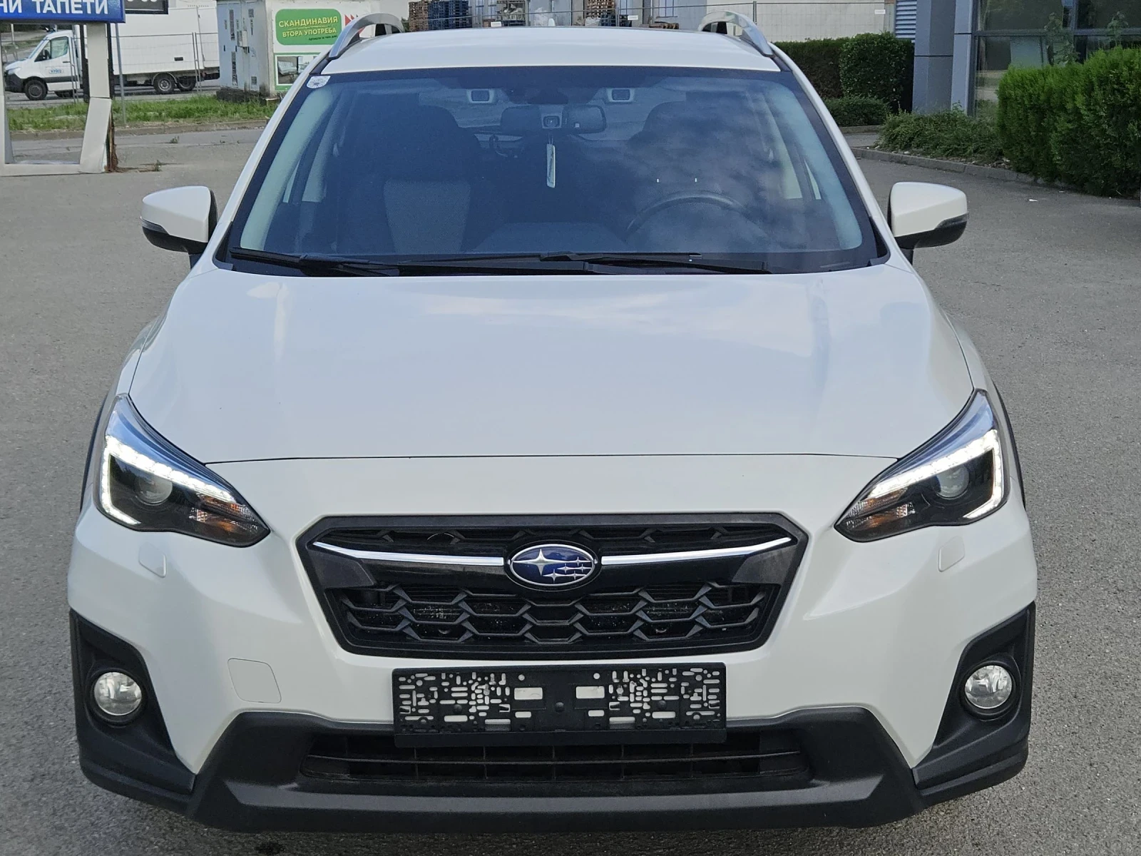 Subaru XV Automat---FULL, снимка 2 - Автомобили и джипове - 54567138