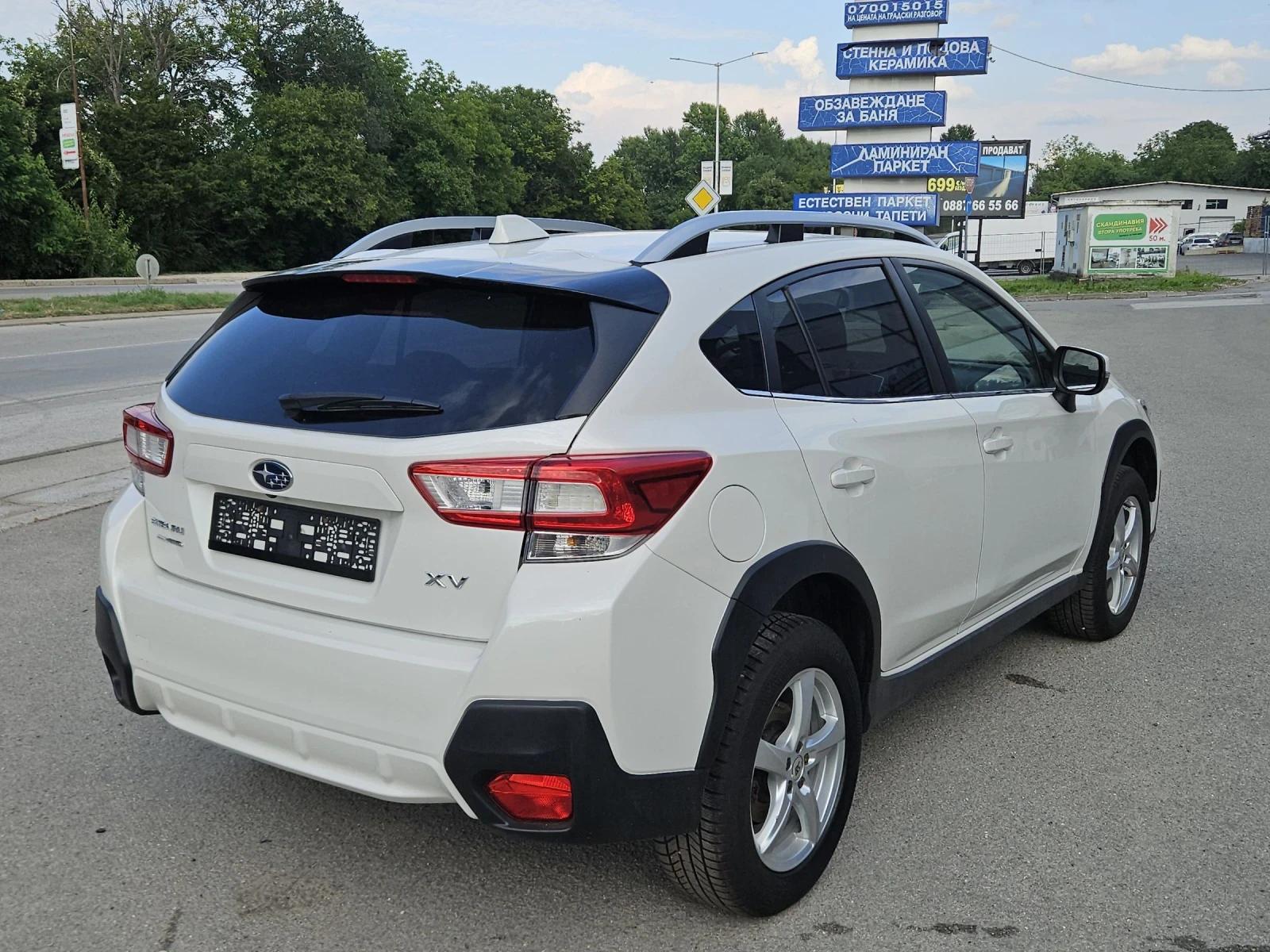 Subaru XV Automat---FULL, снимка 7 - Автомобили и джипове - 54567138