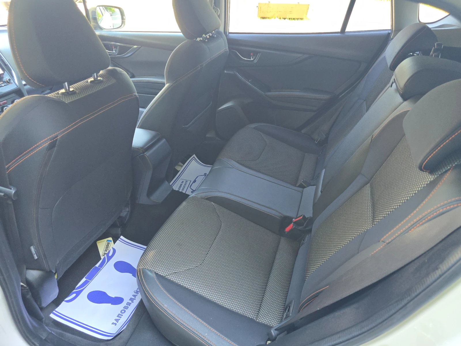 Subaru XV Automat---FULL, снимка 13 - Автомобили и джипове - 54567138