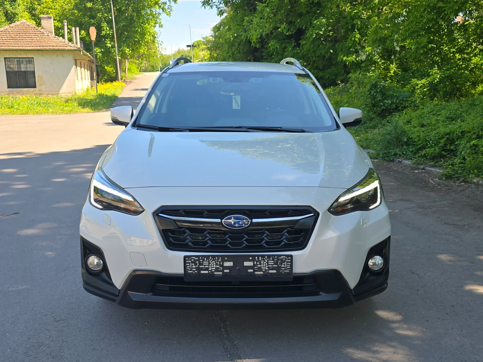 Subaru XV Automat---FULL, снимка 2 - Автомобили и джипове - 54567138
