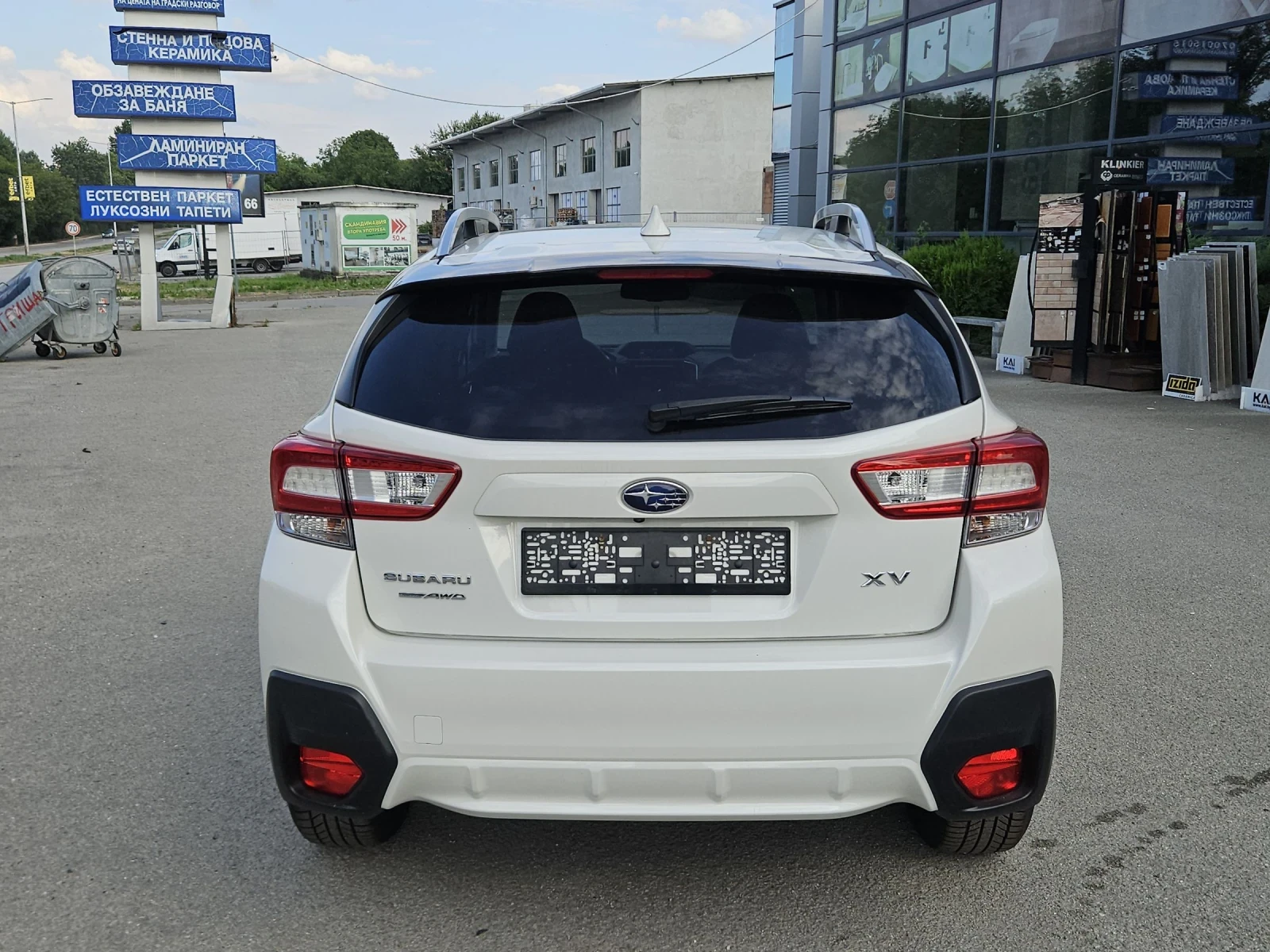 Subaru XV Automat---FULL, снимка 6 - Автомобили и джипове - 54567138